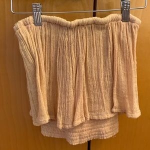 JENS PIRATE BOOTY tube top